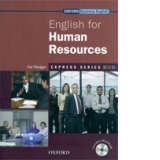 English for Human Resources Student s Book with MultiROM