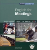 English for Meetings Student s Book with MultiROM