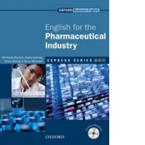 English for the Pharmaceutical Industry Student s Book with Multi-ROM