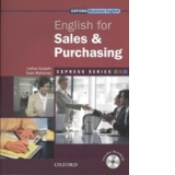 English for Sales and Purchasing Student s Book with MultiROM