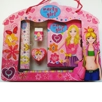 PARTY GIRL. Jurnal secret