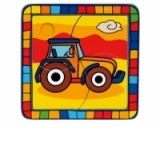 Puzzle Tractor