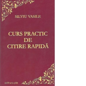 Curs practic de citire rapida