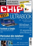 Chip cu DVD, Octombrie 2012 - Ultrabook