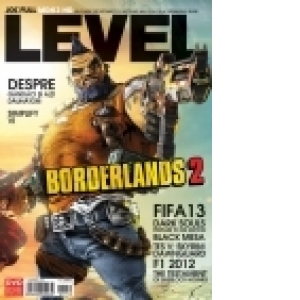 Level, Octombrie 2012 - Borderlands 2