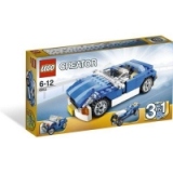 LEGO - Blue Roadster 3 in 1