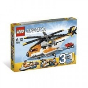 LEGO - Elicopter de Transport