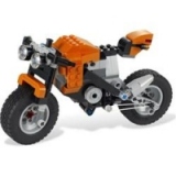LEGO Creator -  Street Rebel (Motocicleta 3 in 1)