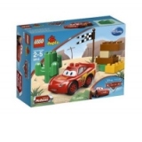 Lego-Duplo-Cars Lightning McQueen