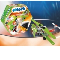 Set solar pentru incepatori - Elicopter/avion