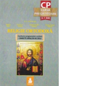 Religie ortodoxa - Clasa pregatitoare