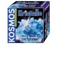 Set experiment - cristale albastre