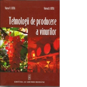 Tehnologii de producere a vinurilor