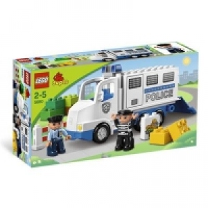 Lego - Duplo - Duba de Politie