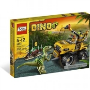 Lego - Dino - Urmarire Dinozauri