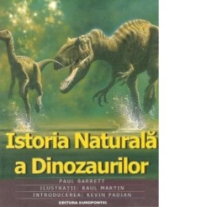 Istoria naturala a dinozaurilor