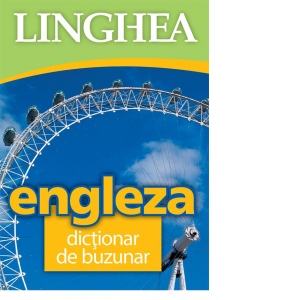 Engleza - dictionar de buzunar