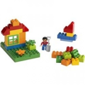 Lego - Duplo - Primul meu Set de Constructie