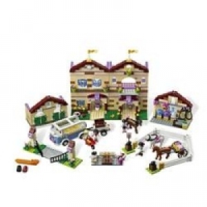 Lego - Friends - Tabara de Vara de Calarie