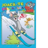 Tom si Jerry. Joaca-te si coloreaza. Vol 7