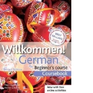 Willkommen German Begin Course Coursebook