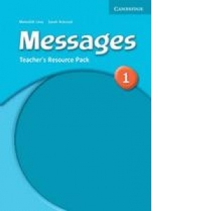 Messages 1 Teacher s Resource Pack