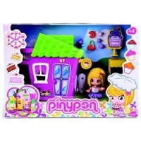 Famosa - PinyPon- Casuta Torturilor