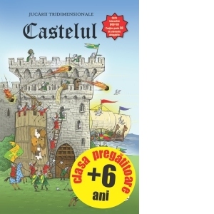 Castelul - seria Jucarii tridimensionale