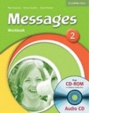 Messages 2 Workbook with Audio CD / CD-ROM