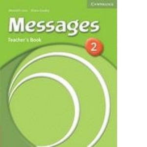 Messages 2 Teacher s Book