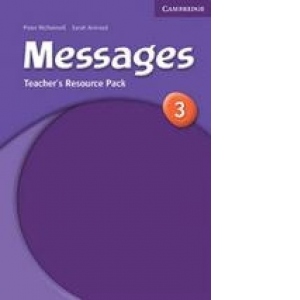 Messages 3 Teacher s Resource Pack
