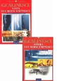 G. Calinescu: Viata lui Mihai Eminescu. Opera lui Mihai Eminescu (2 volume)