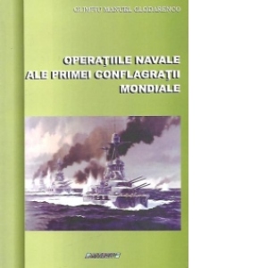 Operatiile navale ale primei conflagratii mondiale, Editia a II-a revazuta