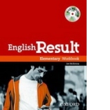 English Result Elementary Workbook with Answer Key with MultiROM