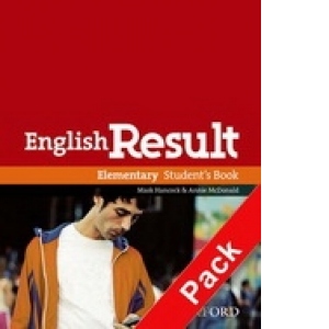English Result Elementary Teacher s Resource Pack (DVD and Photocopiable Materials Book)