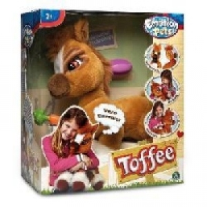 Poneiul Toffee