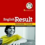 English Result Intermediate Workbook with Answer Booklet and MultiROM