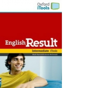 English Result Intermediate Teacher s Guide with iTools CD-ROM