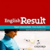 English Result Upper Intermediate Class Audio CDs (2)