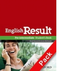 English Result Pre-Intermediate Teacher s Resource Pack (DVD and Photocopiable Materials Book)