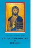 Calauza ortodoxa in biserica