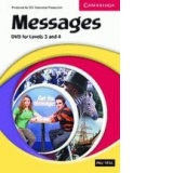 Messages Levels 3 - 4 DVD (PAL / NTSC)