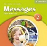 Messages 2 Class Audio CDs (2)