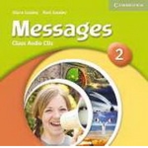 Messages 2 Class Audio CDs (2)
