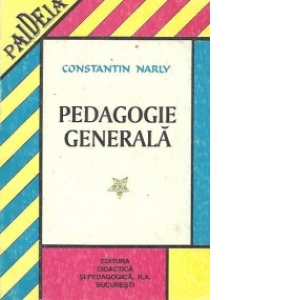 Pedagogie generala, editia a II-a