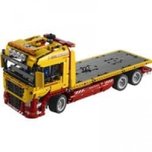 Lego - Technic - Camion cu Platforma 2 in 1
