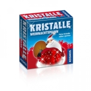 Cristale de Craciun - Mos Craciun