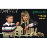 Fantasy - set pentru construit din lemn