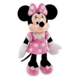 Disney - Mascota Minnie Mouse 20 cm ClubHouse