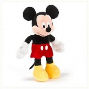 Disney - Mascota Plus Mickey Mouse 20 Cm ClubHouse
